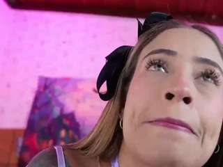 mssburbuja — Camsoda recorded stream image, 10.10.2025 03:00