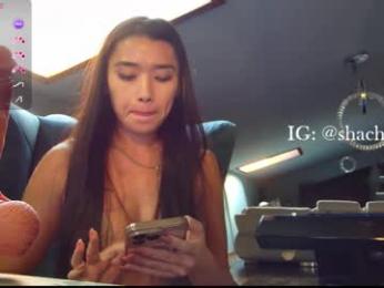 shachatte — Chaturbate recorded stream image, 10.10.2025 08:30