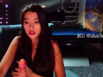 shachatte — Chaturbate recorded stream image, 10.10.2025 08:30