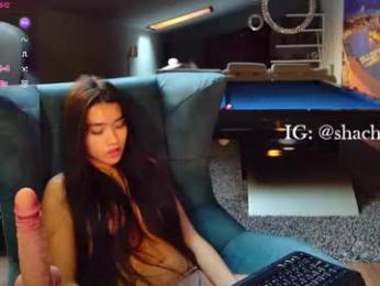 shachatte — Chaturbate recorded stream image, 10.10.2025 08:30