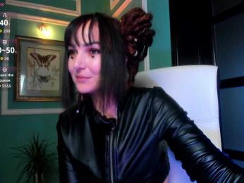 Moona-One — Bongacams recorded stream screenshot (10 Oct 2025)