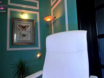 Moona-One — Bongacams recorded stream screenshot (10 Oct 2025)