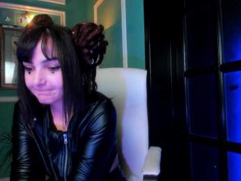 Moona-One — Bongacams recorded stream screenshot (10 Oct 2025)