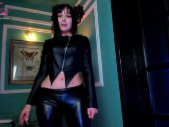 Moona-One — Bongacams recorded stream screenshot (10 Oct 2025)