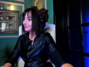 Moona-One — Bongacams recorded stream screenshot (10 Oct 2025)
