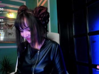 Moona-One — Bongacams recorded stream screenshot (10 Oct 2025)