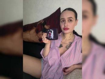 Italianka — Bongacams recorded stream screenshot (10 Oct 2025)