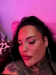 _MelinaCurves_ — Stripchat recorded stream image, 10.10.2025 21:10