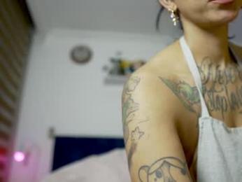 tattoo_ninja_kitty — Chaturbate recorded stream image, 10.10.2025 20:50