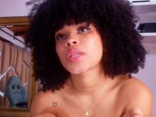 bss-naia — Camsoda recorded stream screenshot (10 Oct 2025)