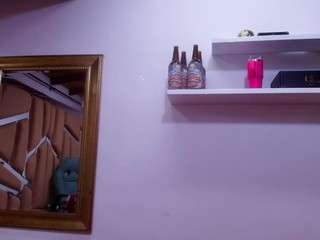 bss-naia — Camsoda recorded stream screenshot (10 Oct 2025)