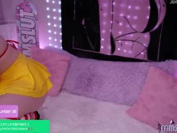 crimsonkitten — Chaturbate recorded stream image, 11.10.2025 04:20
