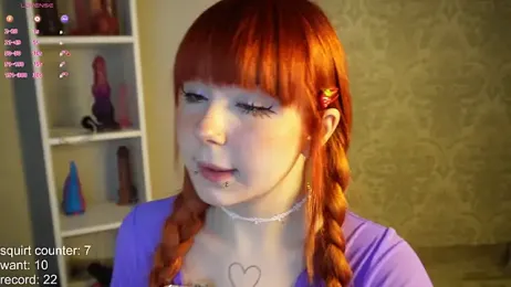 hannah_lourens — Stripchat recorded stream image, 11.10.2025 12:20