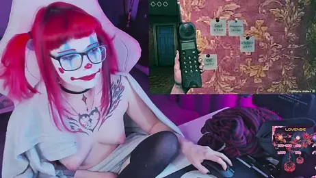 Yumi_Youkai — Stripchat recorded stream image, 11.10.2025 18:20