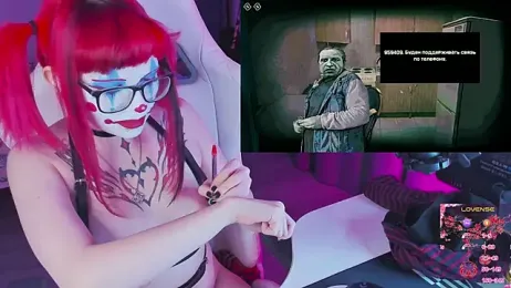 Yumi_Youkai — Stripchat recorded stream image, 11.10.2025 18:20