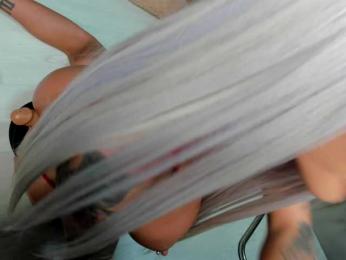 DiamondJo — Bongacams recorded stream screenshot (20 Feb 2025)