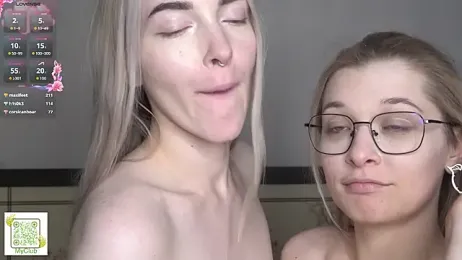 MaeEversley — Stripchat recorded stream screenshot (12 Oct 2025)