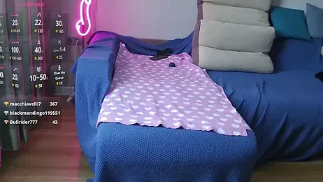 MilaaMilaa — Stripchat recorded stream image, 20.02.2025 03:30