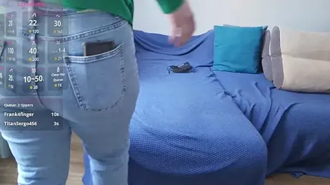 MilaaMilaa — Stripchat recorded stream image, 20.02.2025 03:30