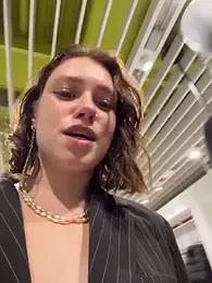 lucy-joy — Stripchat recorded stream screenshot (12 Oct 2025)