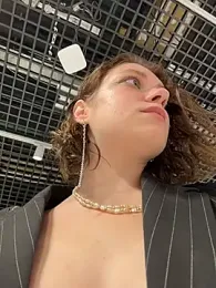 lucy-joy — Stripchat recorded stream screenshot (12 Oct 2025)