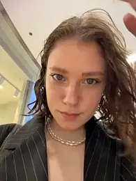 lucy-joy — Stripchat recorded stream screenshot (12 Oct 2025)