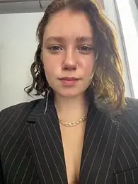 lucy-joy — Stripchat recorded stream screenshot (12 Oct 2025)