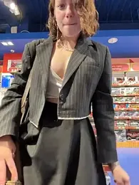 lucy-joy — Stripchat recorded stream screenshot (12 Oct 2025)