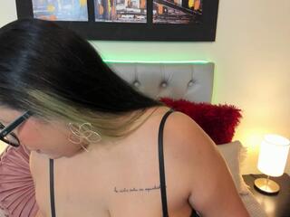 Monika Ortiz — Flirt4free recorded stream image, 12.10.2025 15:00