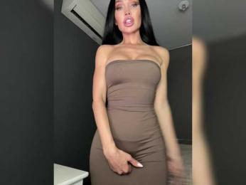 nicole21x — Bongacams recorded stream screenshot (12 Oct 2025)