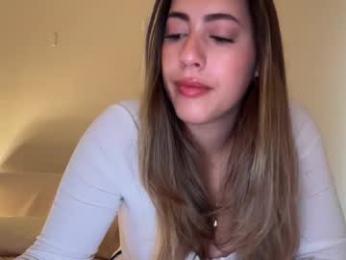 sieena — Chaturbate recorded stream screenshot (12 Oct 2025)