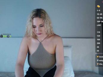 DreamDia — Bongacams recorded stream screenshot (12 Oct 2025)