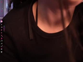 lau__1 — Chaturbate recorded stream image, 12.10.2025 18:50