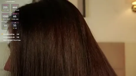 vivid_girls_vg — Stripchat recorded stream screenshot (13 Oct 2025)