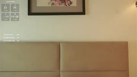 vivid_girls_vg — Stripchat recorded stream screenshot (13 Oct 2025)