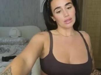 libbyloveheartx — Chaturbate recorded stream screenshot (13 Oct 2025)