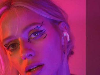 HeyBanana — Bongacams recorded stream screenshot (27 Jan 2025)