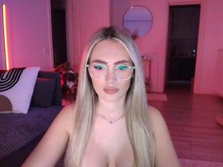 Sasha Elite — Flirt4free recorded stream image, 13.10.2025 20:40