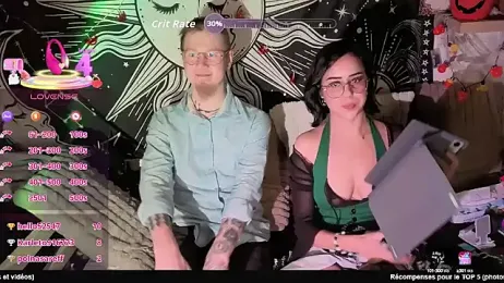 LisandreLaVenale — Stripchat recorded stream screenshot (13 Oct 2025)