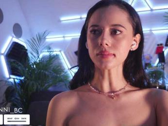 Taanni — Bongacams recorded stream screenshot (14 Oct 2025)