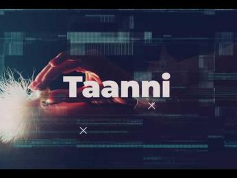 Taanni — Bongacams recorded stream screenshot (14 Oct 2025)