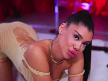 NatyDesiree — Bongacams recorded stream screenshot (14 Oct 2025)