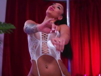 NatyDesiree — Bongacams recorded stream screenshot (14 Oct 2025)