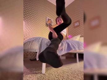 MilashaNyasha — Bongacams recorded stream image, 14.10.2025 14:40