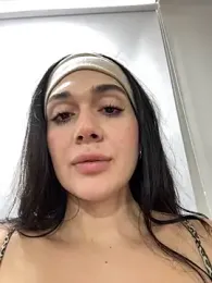 LaanaCooper — Stripchat recorded stream image, 14.10.2025 19:00