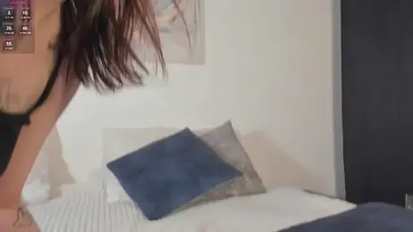 chisamisaa — Stripchat recorded stream screenshot (14 Oct 2025)