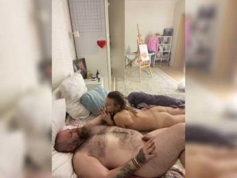 YuGoVi — Bongacams recorded stream screenshot (14 Oct 2025)