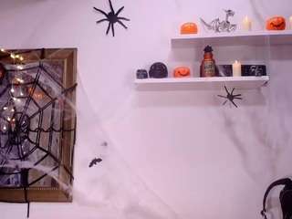 bss-naia — Camsoda recorded stream screenshot (14 Oct 2025)