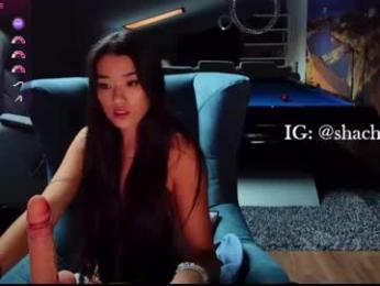 shachatte — Chaturbate recorded stream image, 15.10.2025 08:30