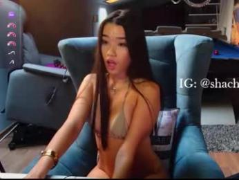 shachatte — Chaturbate recorded stream image, 15.10.2025 08:30